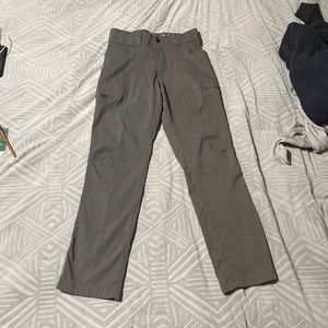 Wranglers Outdoor Grey Hiking Pants